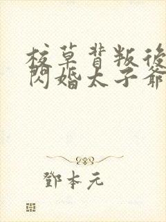 校草背叛后,我闪婚太子爷气疯他苏念笙结