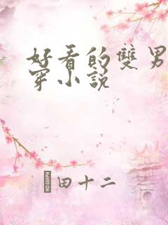 好看的双男主快穿小说