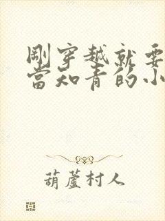 刚穿越就要下乡当知青的小说