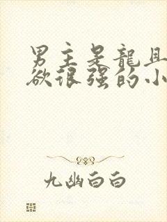 男主是龙且占有欲很强的小说