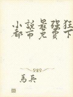 小说最强狂兵混都市免费下载