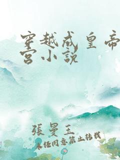 穿越成皇帝的后宫小说