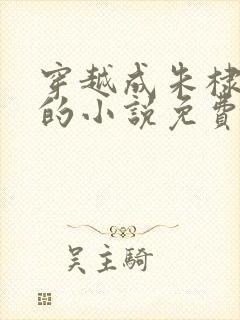 穿越成朱棣女婿的小说免费阅读