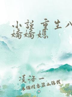 小说 重生八零娇娇媳