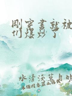 刚穿书就被主角们爆炒了