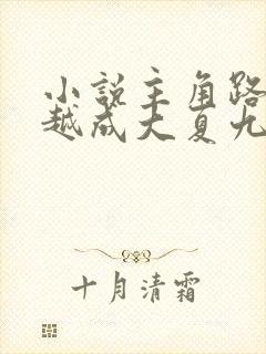 小说主角路辰穿越成大夏九皇子