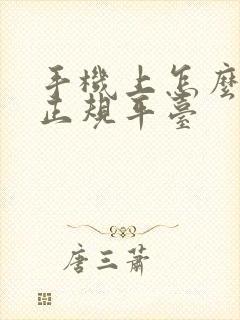 手机上怎么赚钱正规平台