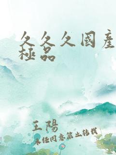 久久久国产91极品