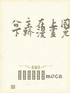 公主在上国师请下轿漫画免费看