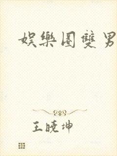 娱乐圈双男主文