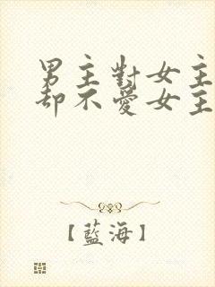 男主对女主很好却不爱女主