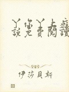 丫你丫上瘾了小说免费阅读