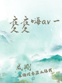 夜夜嗨av一区久久