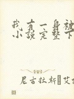 我有一身被动技小说完整下载