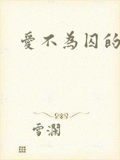 爱不为囚的小说