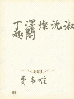 丁泽灿沈淑灵笔趣阁