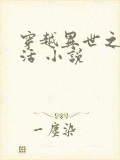 穿越异世之新生活 小说