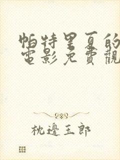 帕特里夏的秘密电影免费观看