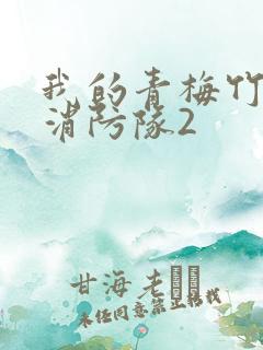 我的青梅竹马是消防队2