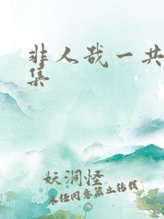 非人哉一共有几集