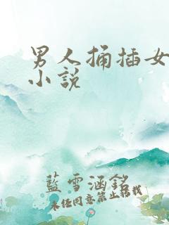 男人捅插女人艹小说