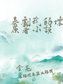 泰剧我的坏老板原著小说