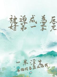 被迫成为反派赘婿第一季免费全集