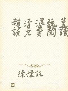 赵清浔魏暮聿小说免费阅读最新章节