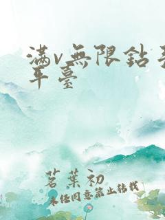 满v无限钻手游平台