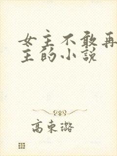 女主不敢再爱男主的小说