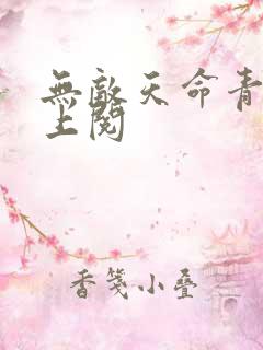 无敌天命青鸾峰上阅