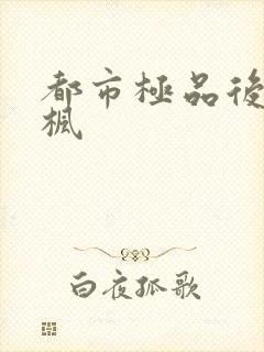 都市极品后宫唐枫