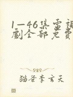 1—46集电视剧全部免费观看