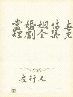 当婚姻站上法庭短剧全集免费观看