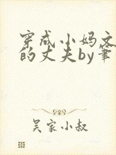 穿成小妈文学里的丈夫by笔趣阁