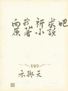 向我祈求吧韩漫原著小说