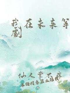 我在未来等你短剧