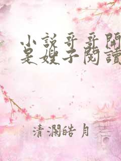 小说哥哥开门我是嫂子阅读