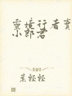 灵境行者卖报的小郎君