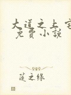 大道之上 宅猪 免费小说