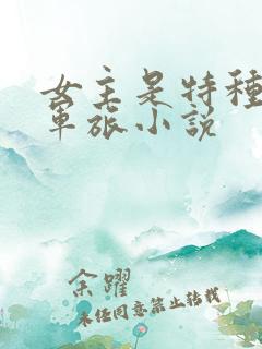 女主是特种兵的军旅小说