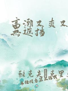 高潮又爽又黄又无遮挡