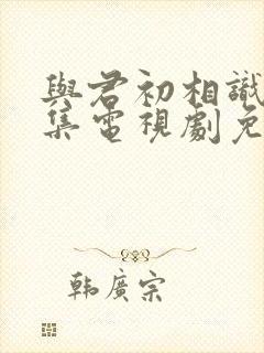 与君初相识31集电视剧免费观看