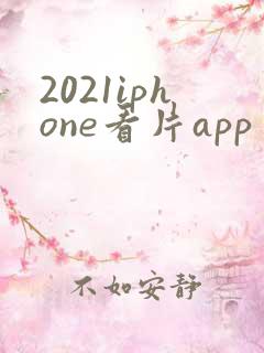 2021iphone看片app