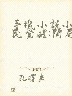 手机小说小说全民觉醒:开局获得sss级天赋