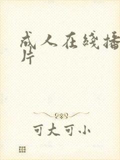 成人在线播放毛片