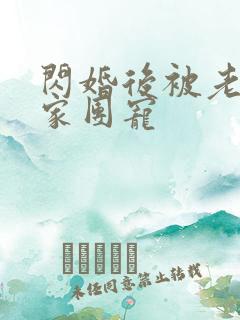 闪婚后被老公全家团宠