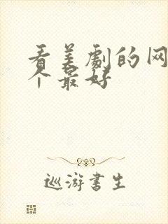 看美剧的网站哪个最好