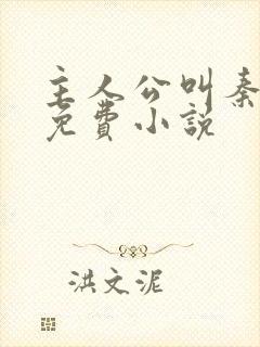 主人公叫秦峰的免费小说