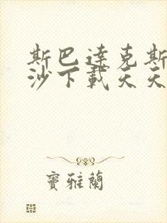 斯巴达克斯血与沙下载天天美剧